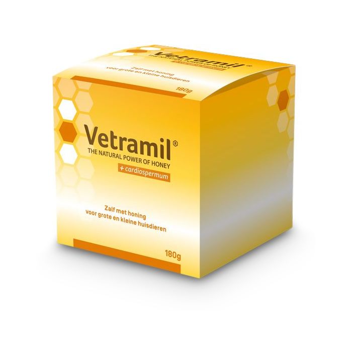 Vetramil Honingzalf 180g