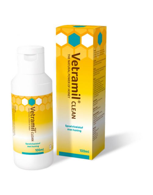 Vetramil Spoelvloeistof 100ml