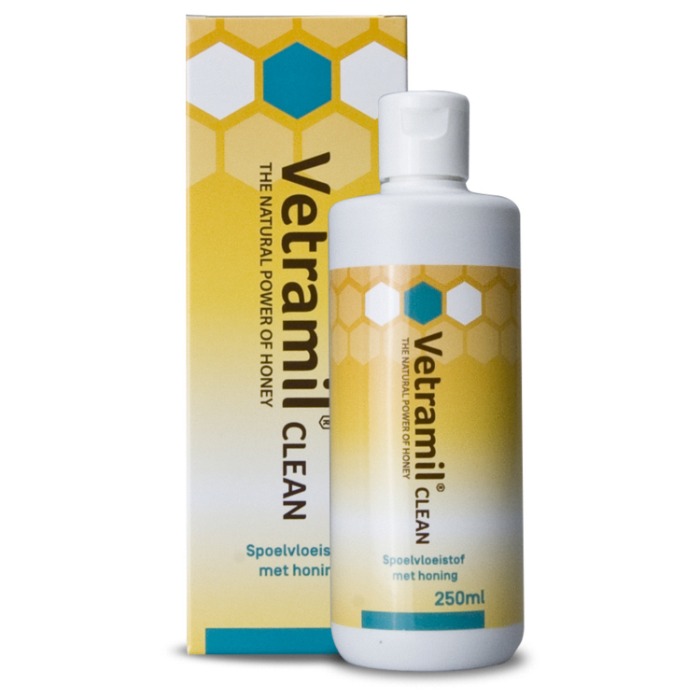Vetramil Spoelvloeistof 250ml