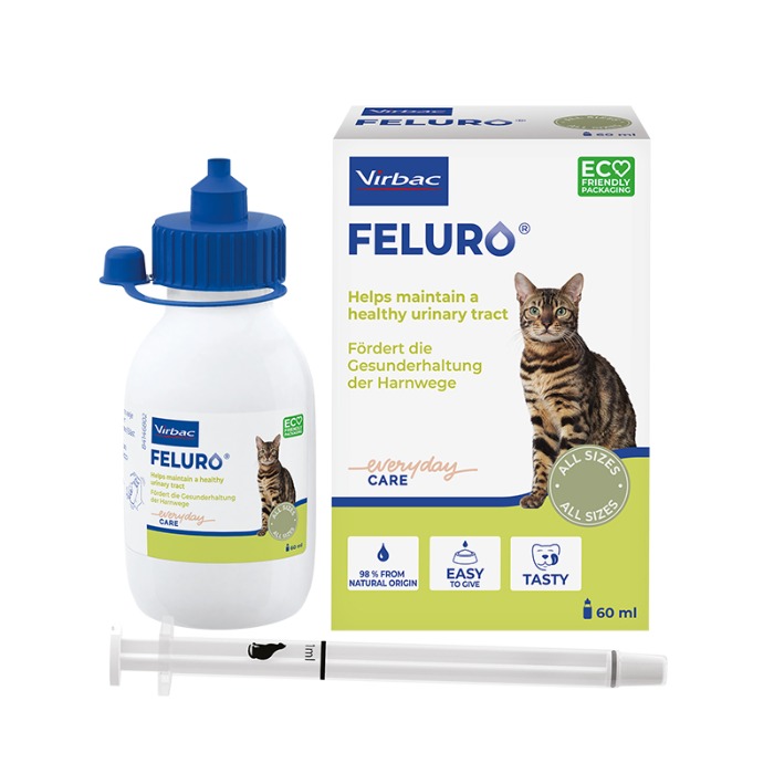 Virbac Feluro 60 ml