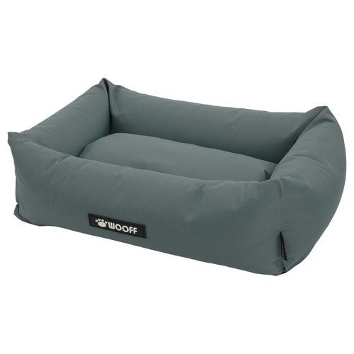 Wooff Mand Cocoon All Weather Agavegroen Medium hondenmand 70x60x20 cm
