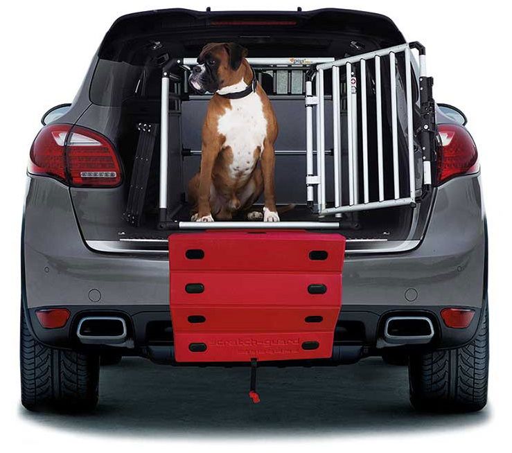 4 Pets - Dog Box Pro Scratch Guard