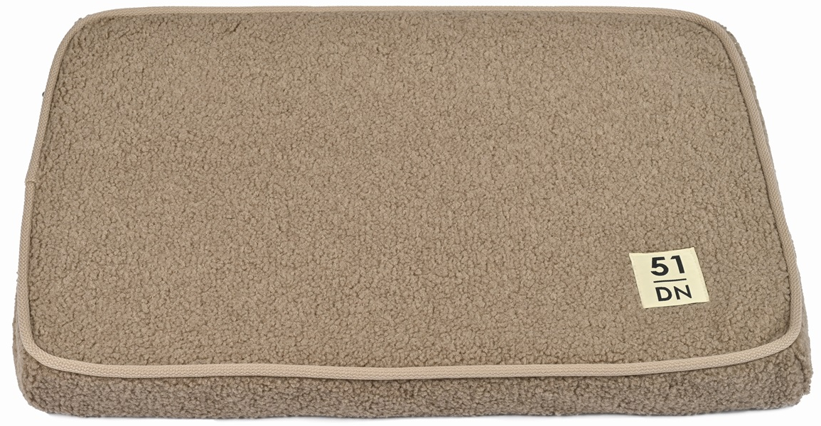51 Degrees North - Sherpa matras - Cappuccino