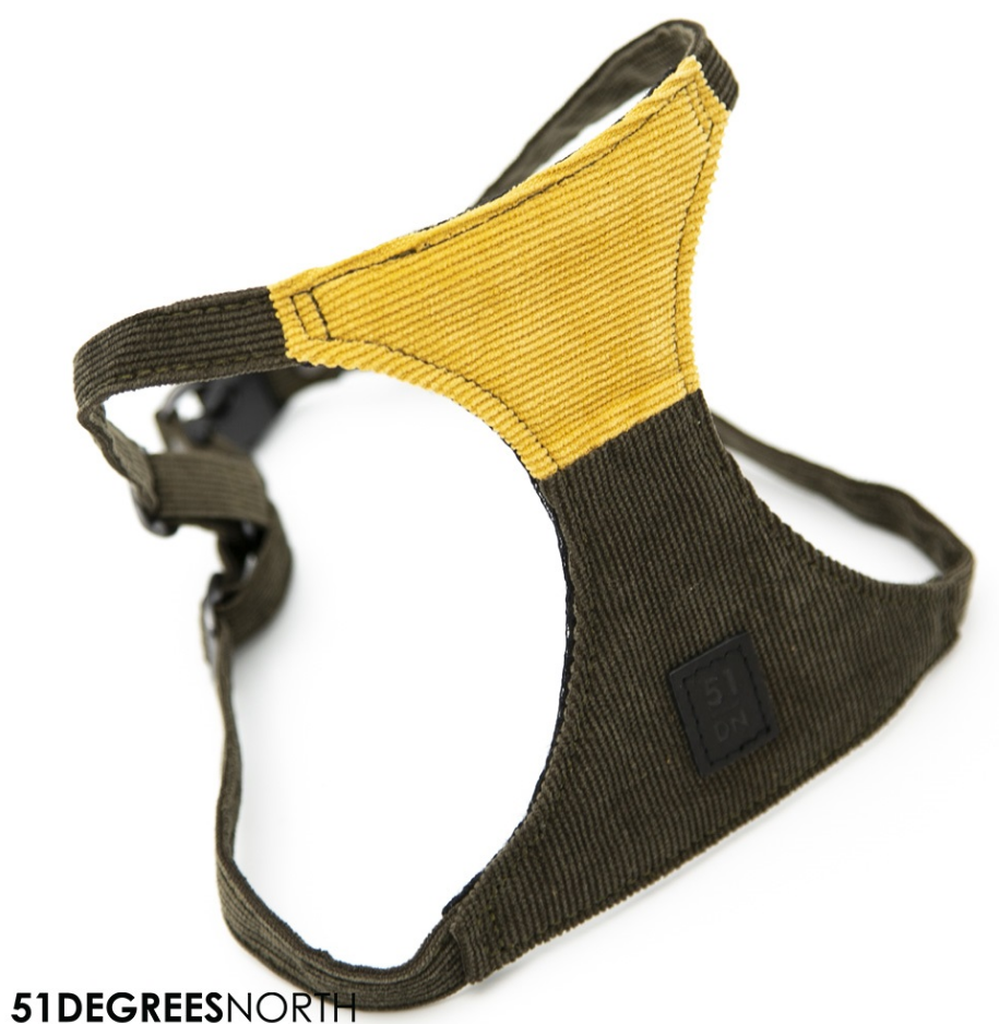 51 - Milano tuigje Khaki/Ocher