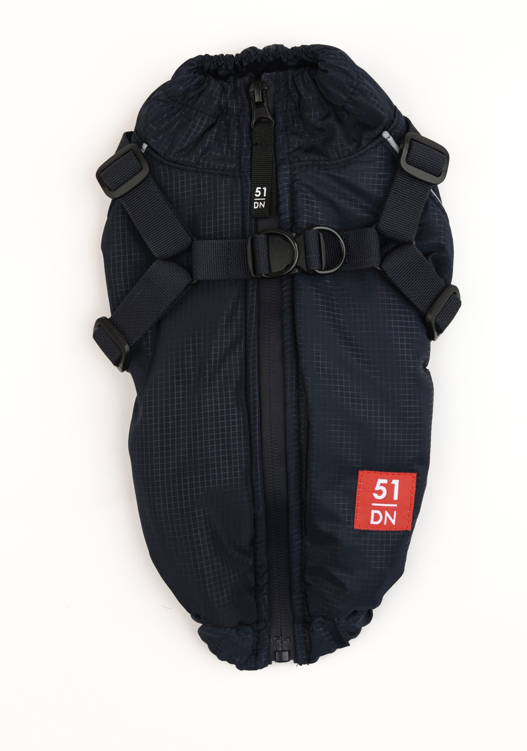 51Degrees - Adventure Harness Coat Navy