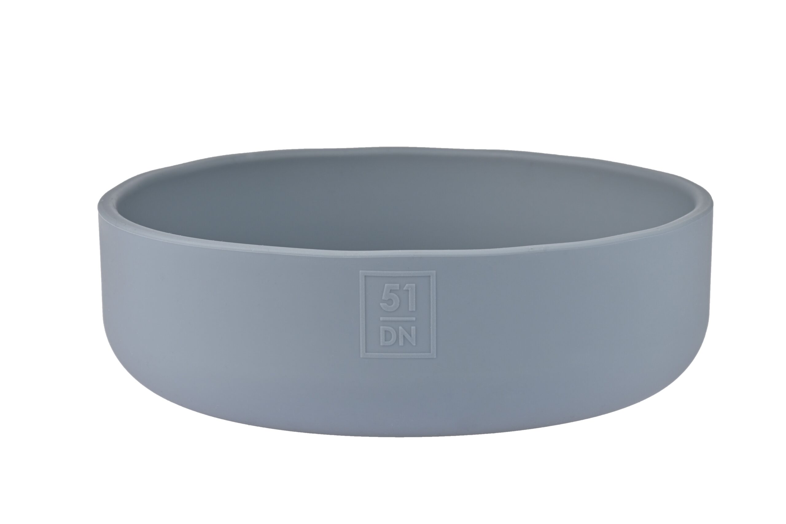 51Degrees - Classic Siliconen eet/drinkbak Petrol