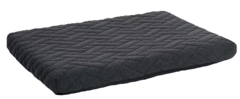 51Degrees - Orthopedische Matras Quilted Dark Grey