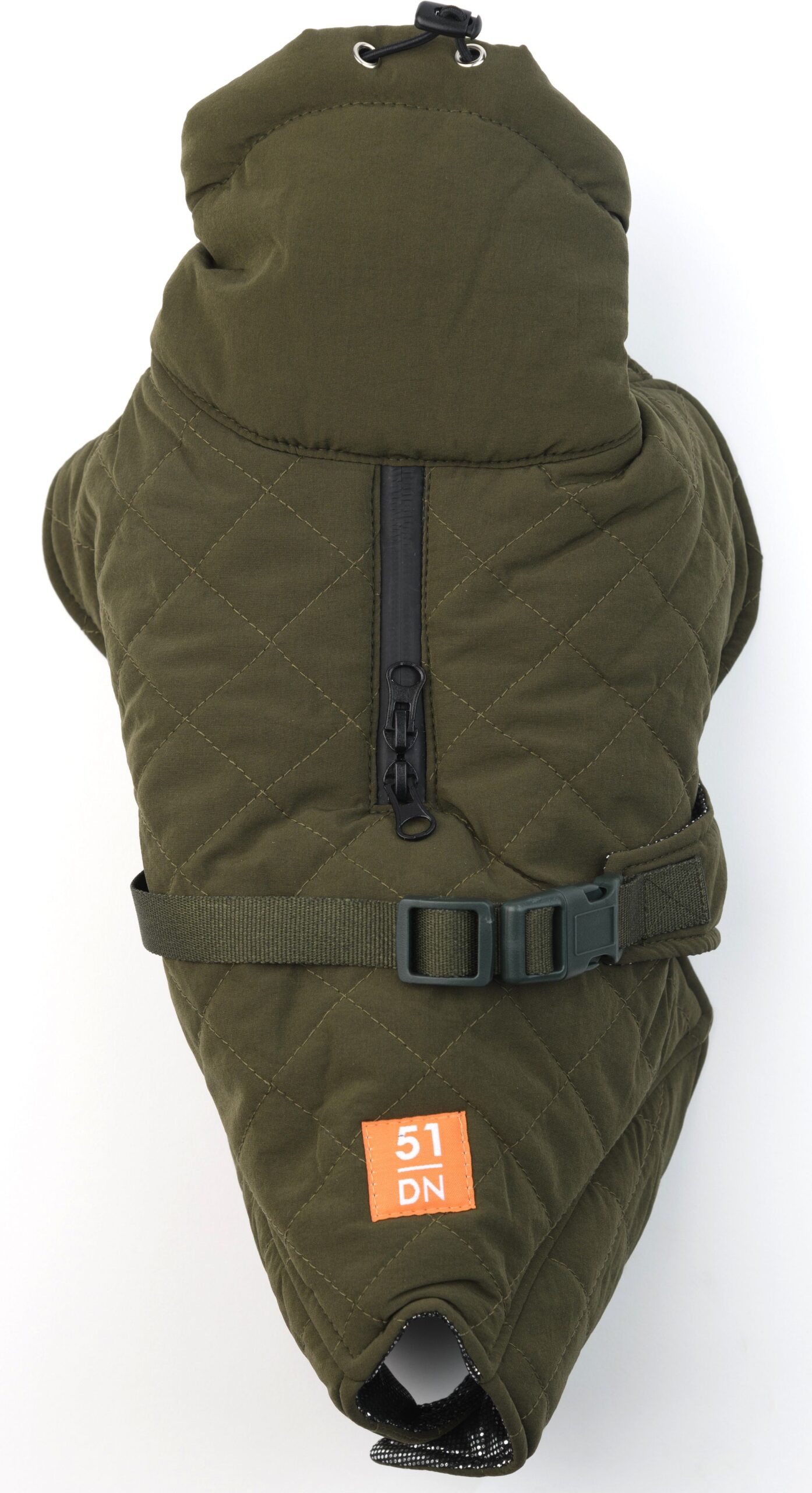 51Degrees - Walker Coat. Khaki