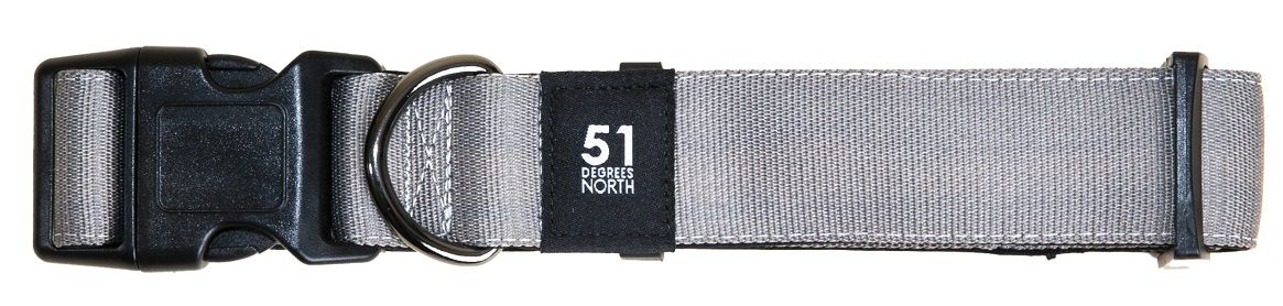 51Degrees - Wanderful Halsband Li. Grijs