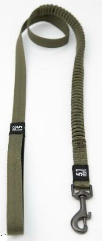 51Degrees - Wanderful Nylon Lijn Bungee Khaki