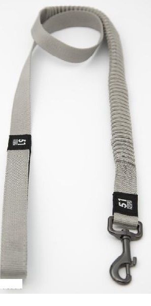 51Degrees - Wanderful Nylon Lijn Bungee Li. Grijs