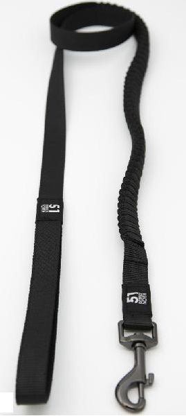 51Degrees - Wanderful Nylon Lijn Bungee Zwart