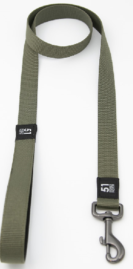 51Degrees - Wanderful Nylon Lijn Plat Khaki