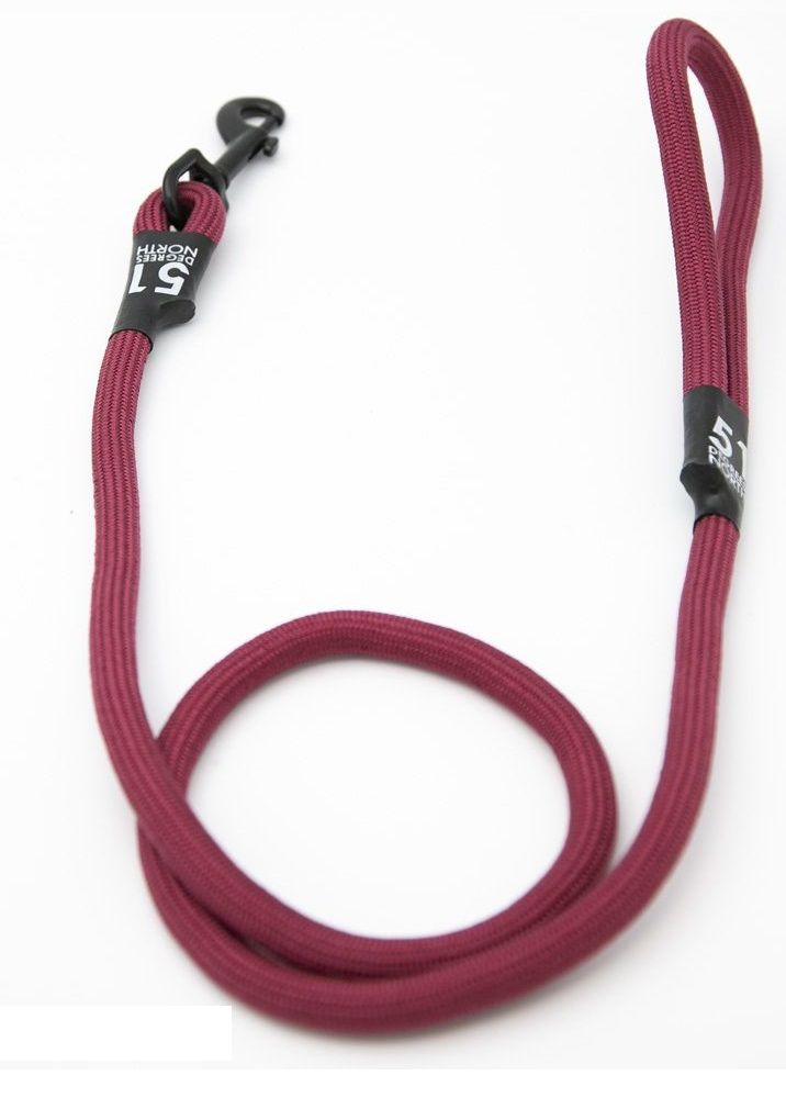 51Degrees - Wanderful Nylon Rope Bordeauxrood