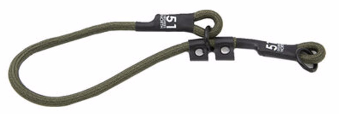51Degrees - Wanderful Nylon Rope Collar Khaki