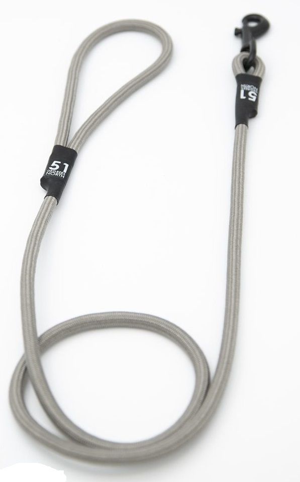 51Degrees - Wanderful Nylon Rope Li. Grijs