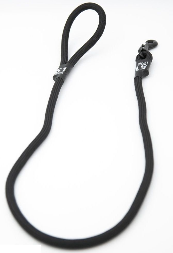 51Degrees - Wanderful Nylon Rope Zwart