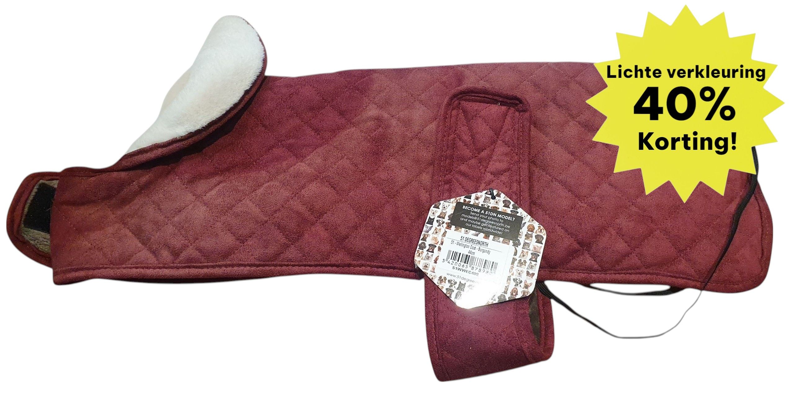 51degrees - Wellington Coat