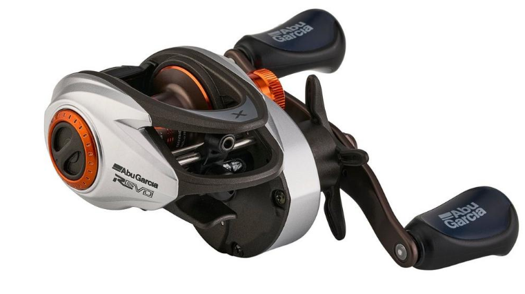 Abu Garcia Revo X Low Profile Reel