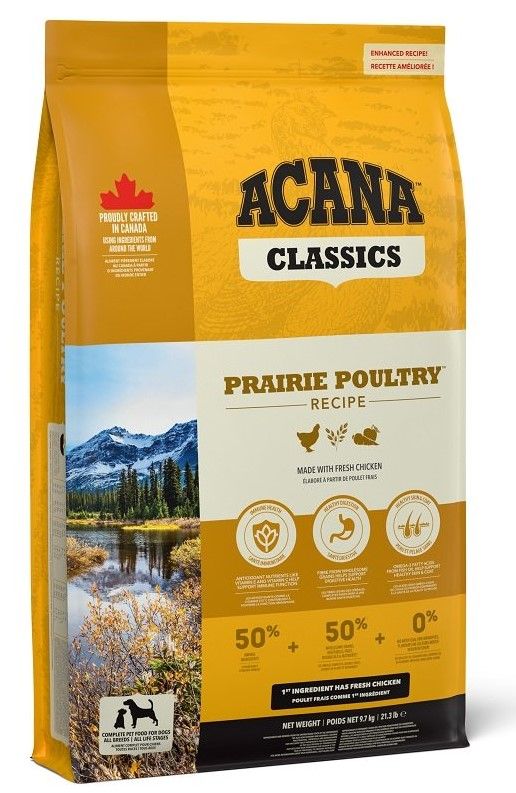 Acana Classic - Prairie Poultry Recipe