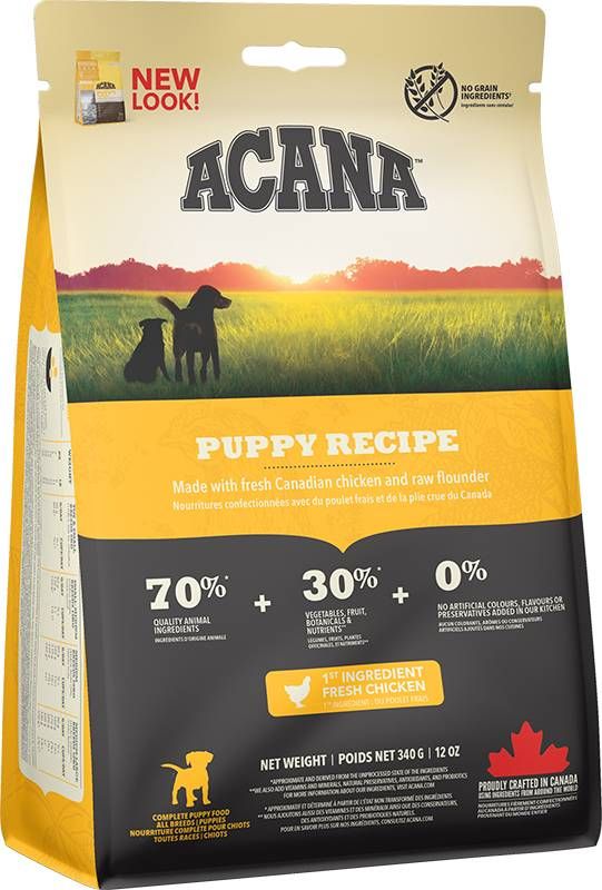 Acana Dog - Puppy Recipe