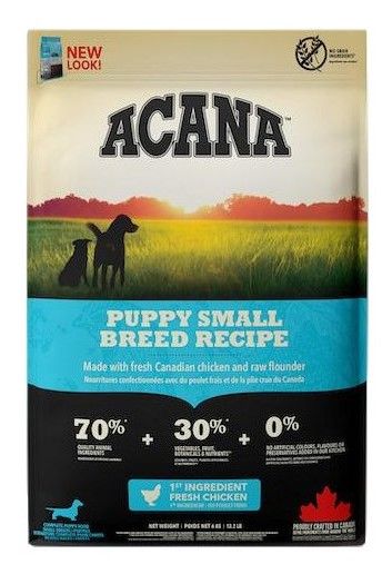 Acana Dog - Puppy Small Breed Recipe