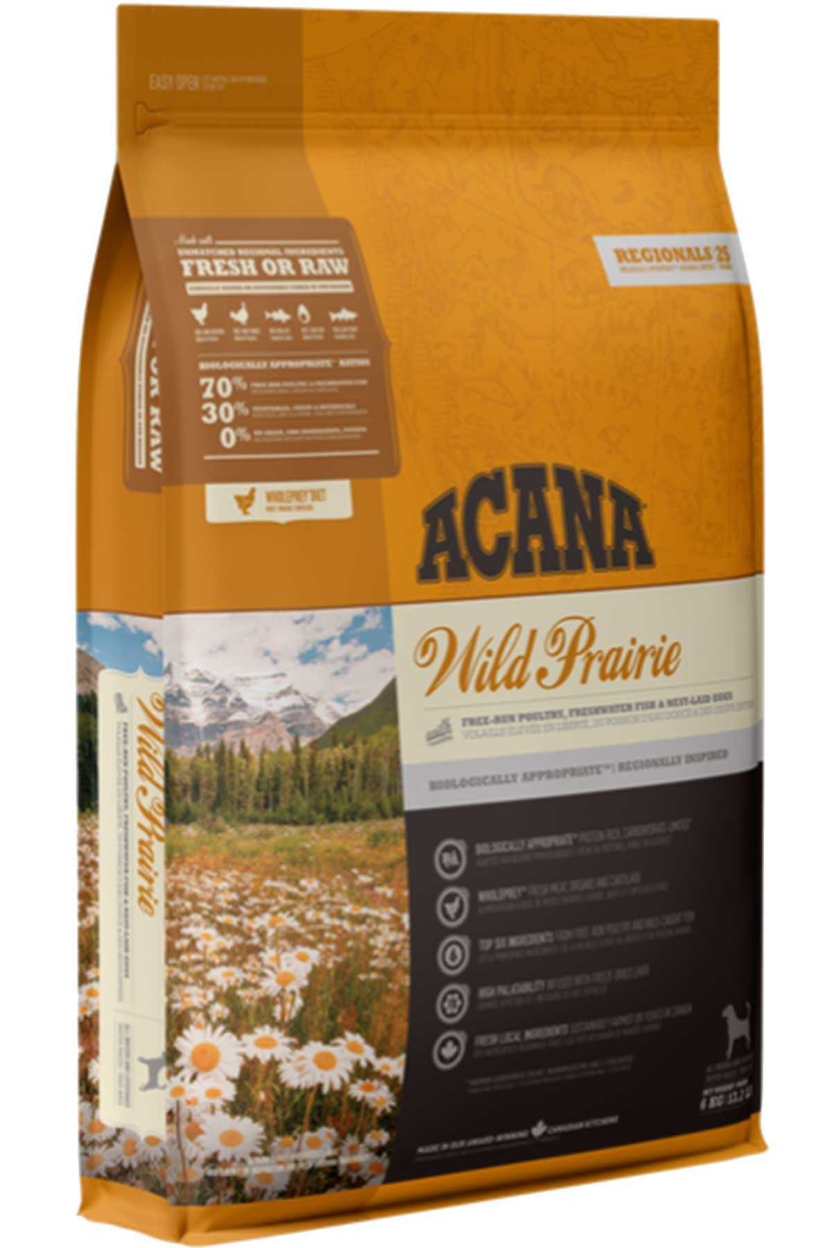 Acana - Highest Protein Wild Prairie