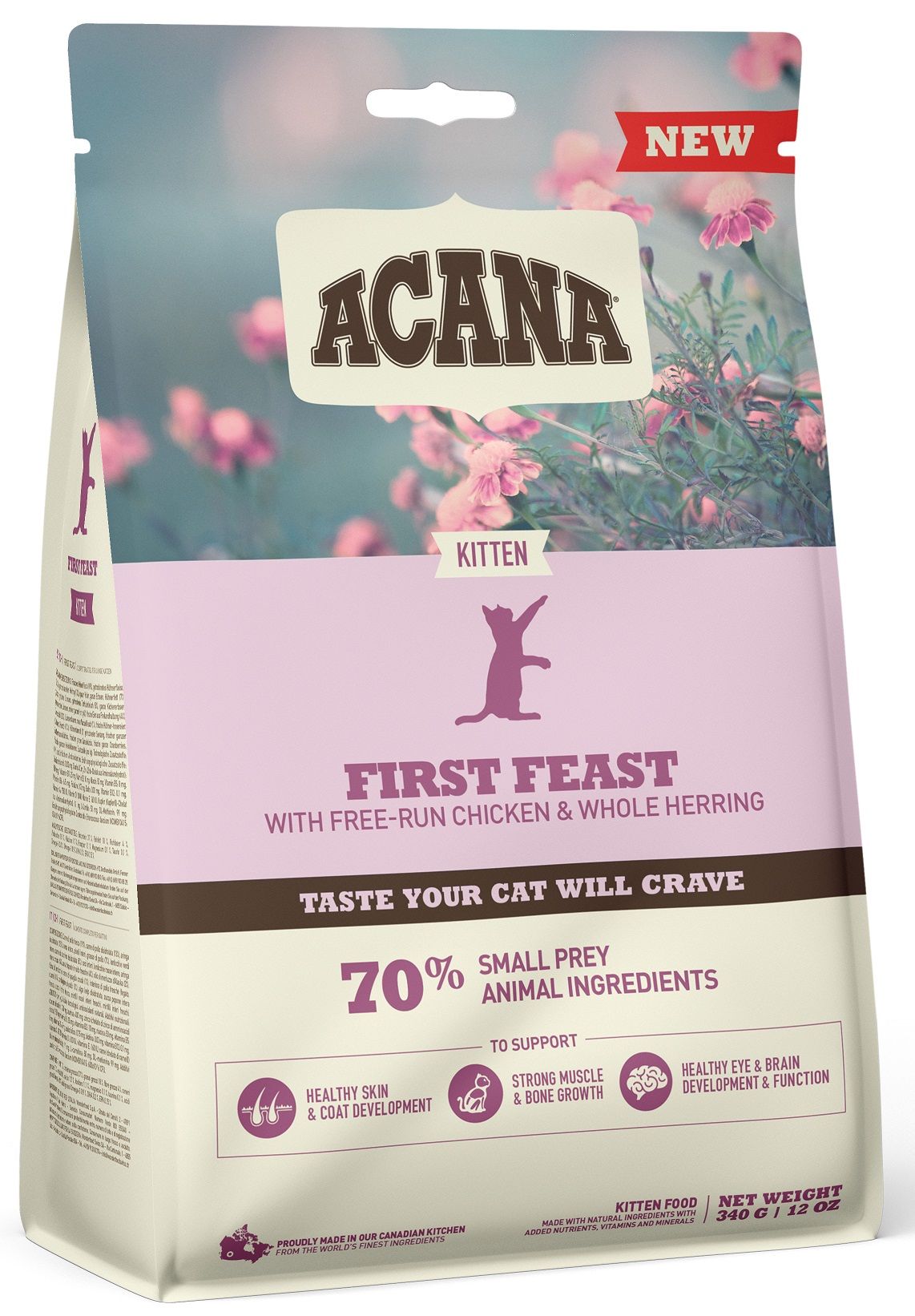 Acana - Kitten First Feast