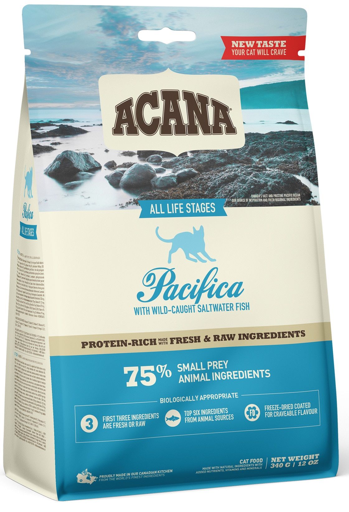 Acana - Pacifica Cat