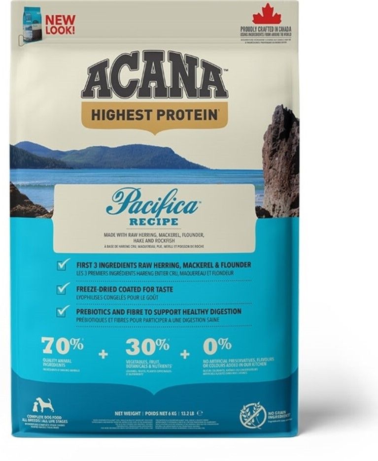 Acana Regionals Pacifica