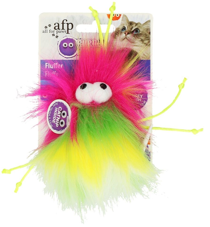 Afp - Furry Fluffer Pink