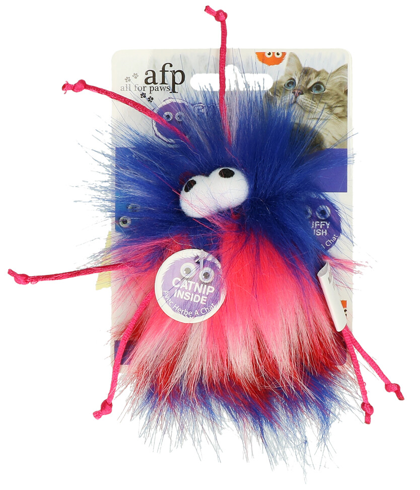 Afp - Furry Fluffer Red