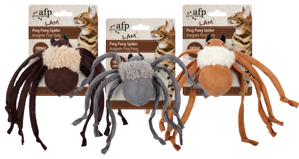 Afp Lambswool - Ping Pong Spider