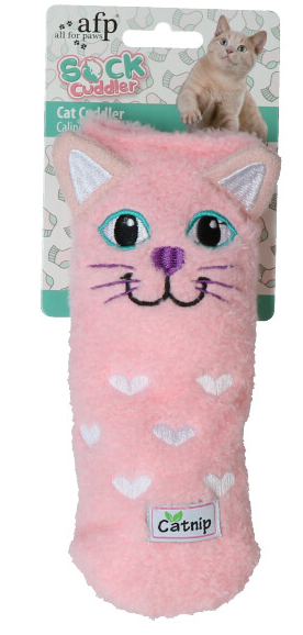 Afp - Sock Cuddler Cat