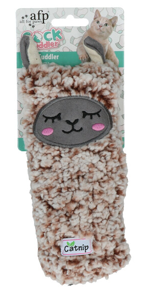 Afp - Sock Cuddler Lama