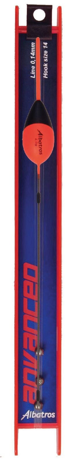 Albatros - Advanced Tuig Eros