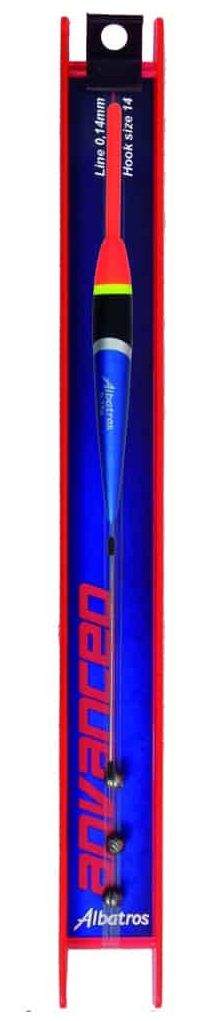 Albatros - Advanced Tuig Halley