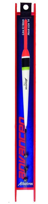 Albatros - Advanced Tuig Jupiter