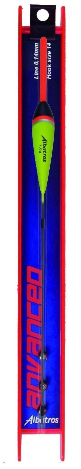 Albatros - Advanced Tuig Mercurius