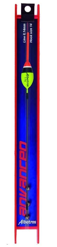 Albatros - Advanced Tuig Neptunes