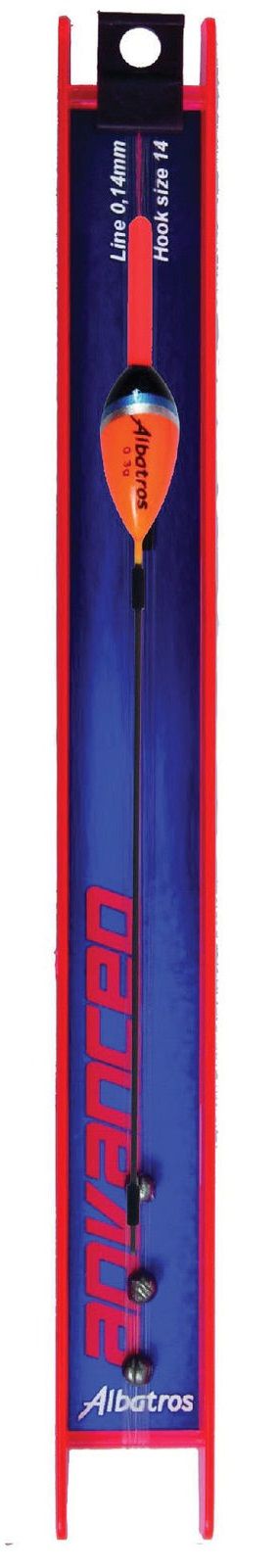 Albatros - Advanced Tuig Spica