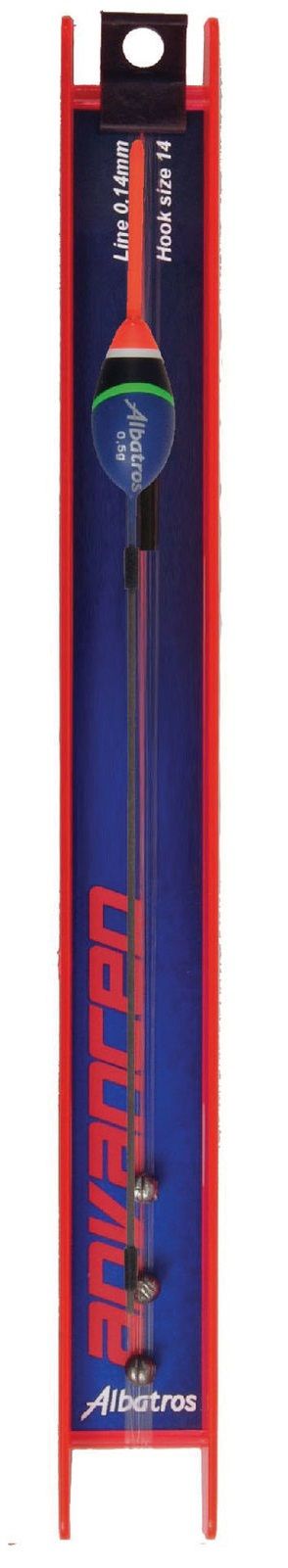 Albatros - Advanced Tuig Telesto