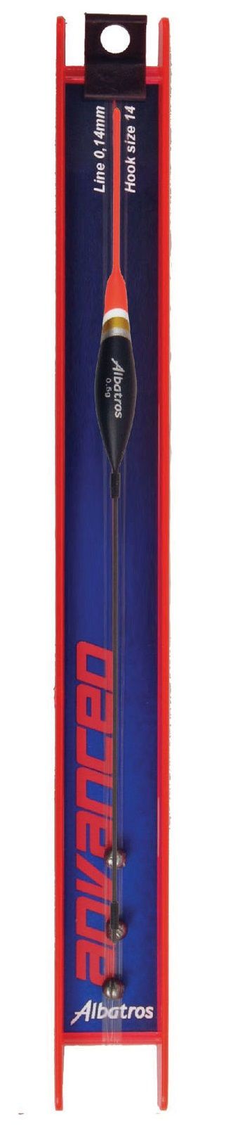 Albatros - Advanced Tuig Zenith