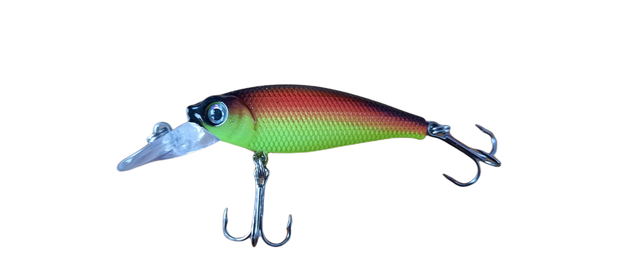 Albatros - Catch Baby Bass 6.5cm