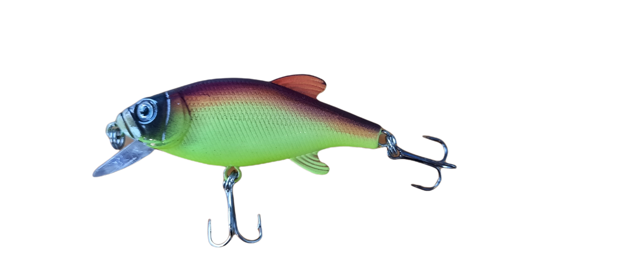 Albatros - Catch Peacock 8cm