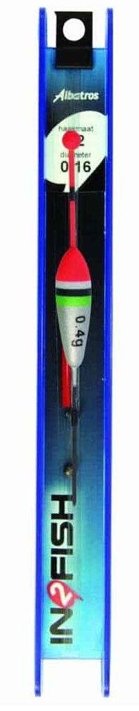 Albatros - IN2FISH Tuig TR11