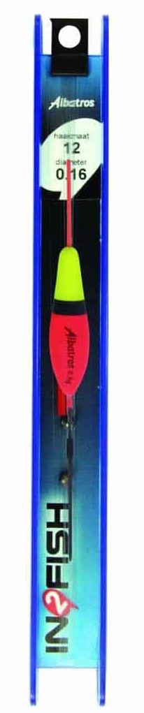 Albatros - IN2FISH Tuig TR12