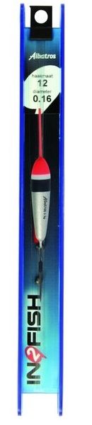 Albatros - IN2FISH Tuig TR14