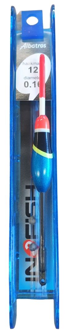 Albatros - IN2FISH Tuig TR15