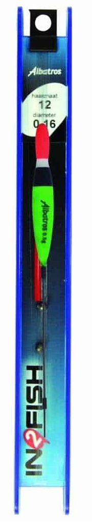 Albatros - IN2FISH Tuig TR21